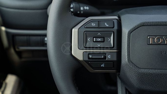 New Toyota Land Cruiser Prado 250 Series, 2.8 l, 2024 in Dubai by Milele, Black color. Other | AUTO.AE