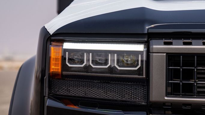 New Toyota Land Cruiser Prado 250 Series, 2.4 l, 2024 in Dubai by Milele, Black color. Other | AUTO.AE