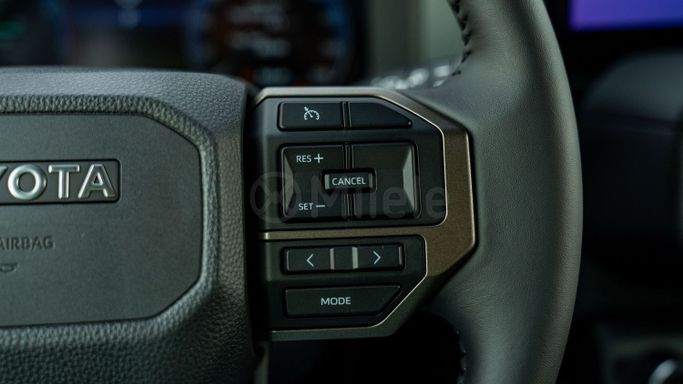 New Toyota Land Cruiser Prado 250 Series, 2.4 l, 2024 in Dubai by Milele, White color. Other | AUTO.AE