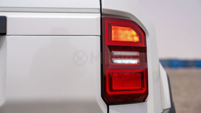 New Toyota Land Cruiser Prado 250 Series, 2.4 l, 2024 in Dubai by Milele, White color. Other | AUTO.AE