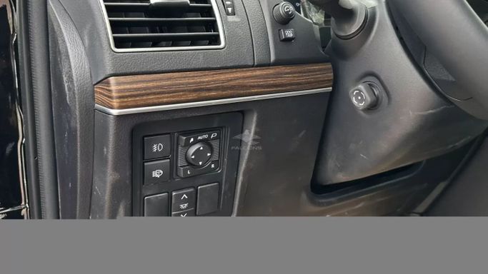 Новый Toyota Land Cruiser Prado 150 Series Рестайлинг 3, 4.0 л, 2023 в Дубае от Falcons GT Motors FZCO Черный цвет. Other | AUTO.AE