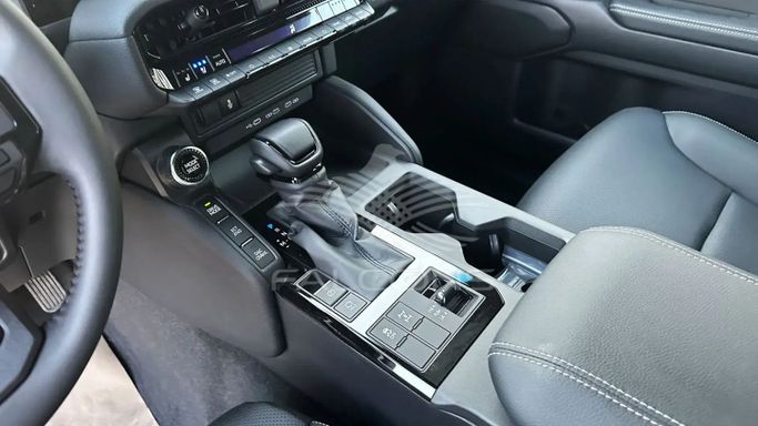 New Toyota Land Cruiser Prado 250 Series, 2.8 l, 2024 in Dubai by Falcons GT Motors FZCO, Silver color. Other | AUTO.AE