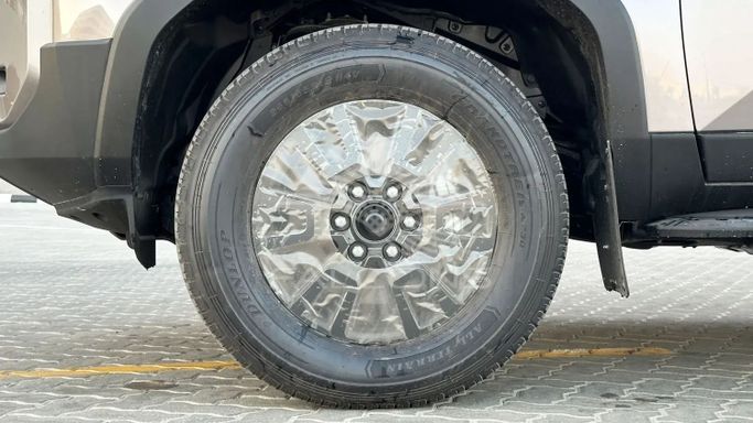 New Toyota Land Cruiser Prado 250 Series, 2.8 l, 2024 in Dubai by Falcons GT Motors FZCO, Silver color. Other | AUTO.AE
