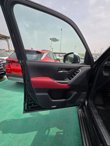 New Toyota Land Cruiser 300 Series, 3.4 l, 2025 in Dubai by Mohamed Hakim Motors, Black color. GCC Specs | AUTO.AE