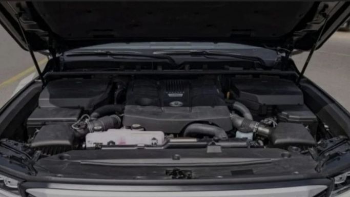 New Toyota Land Cruiser 300 Series, 3.4 l, 2023 in Dubai by Mohamed Hakim Motors, Black color. Other | AUTO.AE