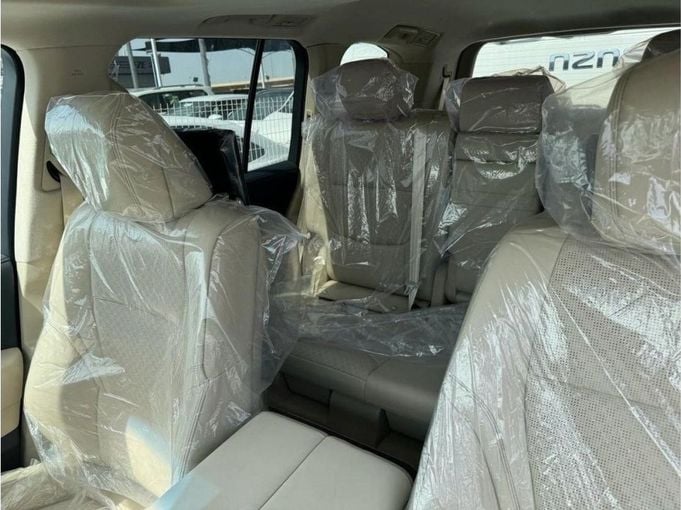 New Toyota Land Cruiser 300 Series, 3.4 l, 2024 in Dubai by Mohamed Hakim Motors, White color. Other | AUTO.AE