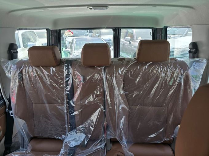 New Toyota Land Cruiser 70 Series Facelift 2, 4.0 l, 2025 in Dubai by Mohamed Hakim Motors, Grey color. Other | AUTO.AE