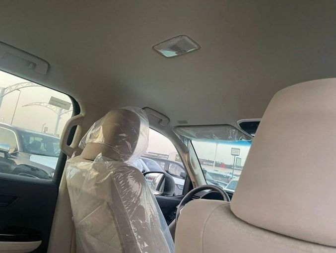 New Toyota Land Cruiser 300 Series, 4.0 l, 2023 in Dubai by Mohamed Hakim Motors, White color. GCC Specs | AUTO.AE