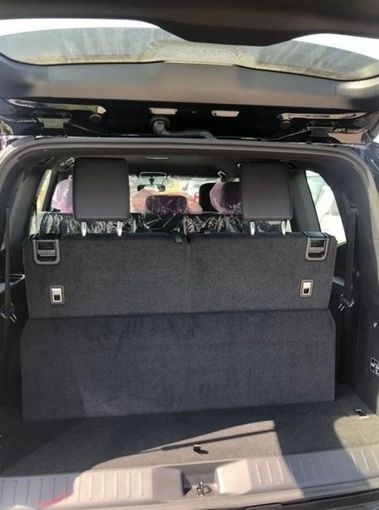 New Toyota Land Cruiser 300 Series, 4.0 l, 2023 in Dubai by Mohamed Hakim Motors, Black color. GCC Specs | AUTO.AE