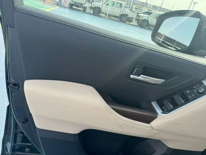 New Toyota Land Cruiser 300 Series, 4.0 l, 2024 in Dubai by Mohamed Hakim Motors, Black color. GCC Specs | AUTO.AE