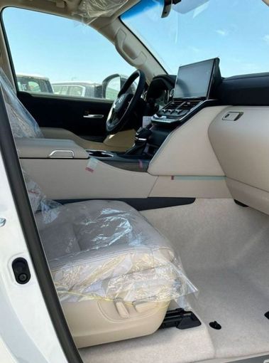 New Toyota Land Cruiser 300 Series, 3.3 l, 2023 in Dubai by Mohamed Hakim Motors, Black color. GCC Specs | AUTO.AE