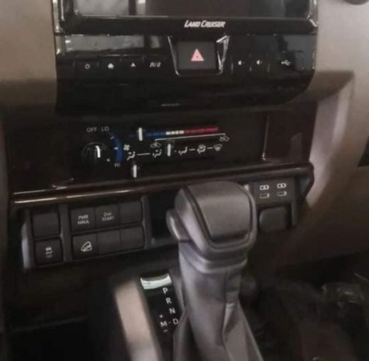 New Toyota Land Cruiser 70 Series Facelift 2, 4.0 l, 2024 in Dubai by Mohamed Hakim Motors, Yellow color. GCC Specs | AUTO.AE