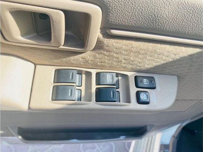 New Toyota Land Cruiser 70 Series Facelift 2, 4.5 l, 2024 in Dubai by Mohamed Hakim Motors, White color. GCC Specs | AUTO.AE