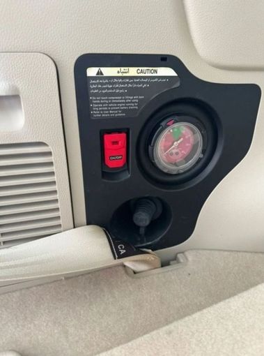 New Toyota Land Cruiser 300 Series, 3.3 l, 2023 in Dubai by Mohamed Hakim Motors, White color. GCC Specs | AUTO.AE
