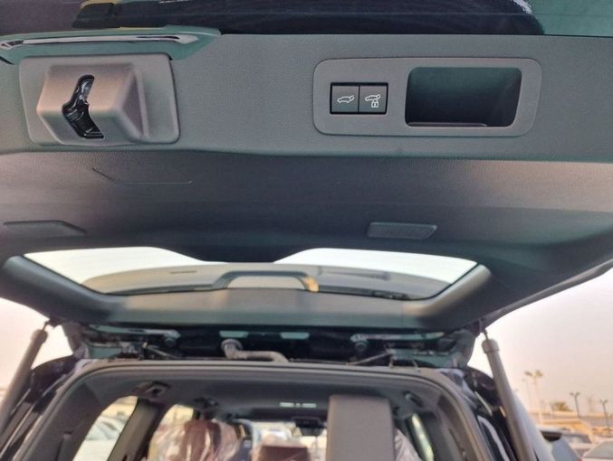 New Toyota Land Cruiser 300 Series, 3.3 l, 2023 in Dubai by Mohamed Hakim Motors, Black color. GCC Specs | AUTO.AE