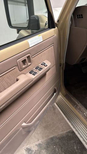 New Toyota Land Cruiser 70 Series Facelift, 4.5 l, 2023 in Dubai by Mohamed Hakim Motors, Beige color. GCC Specs | AUTO.AE