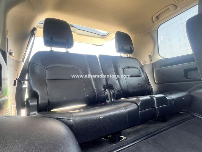 Подержанный Toyota Land Cruiser 200 Series Рестайлинг 2, 4.5 л, 2019 в Дубае от Alhamd Motors Черный цвет. Other | AUTO.AE
