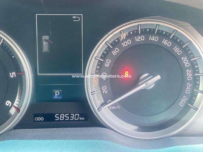 Used Toyota Land Cruiser 200 Series Facelift 2, 4.5 l, 2020 in Dubai by Alhamd Motors, Grey color. Other | AUTO.AE