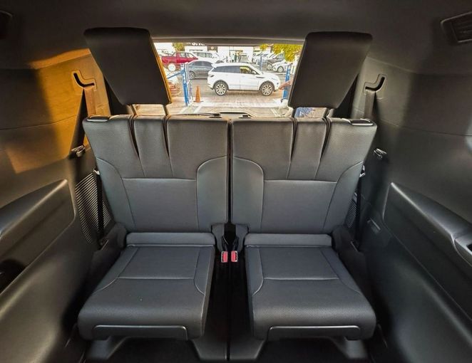 New Toyota Land Cruiser 300 Series, 4.0 l, 2025 in Dubai by SK Motors, White color. GCC Specs | AUTO.AE