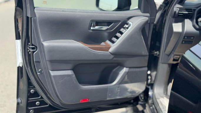 New Toyota Land Cruiser 300 Series, 4.0 l, 2025 in Dubai by MENAMOTORS, Black color. GCC Specs | AUTO.AE