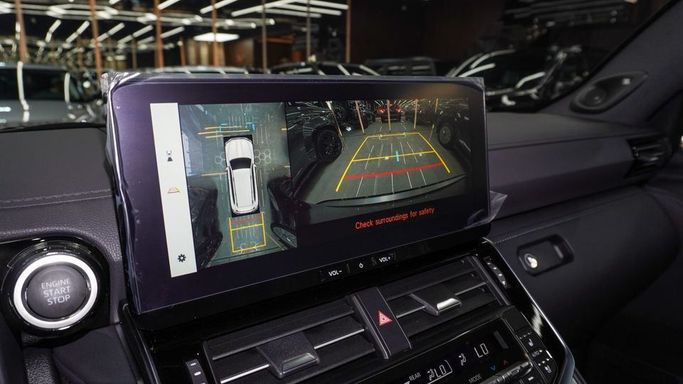 New Toyota Land Cruiser 300 Series, 3.4 l, 2025 in Dubai by Najem Motors, Black color. GCC Specs | AUTO.AE