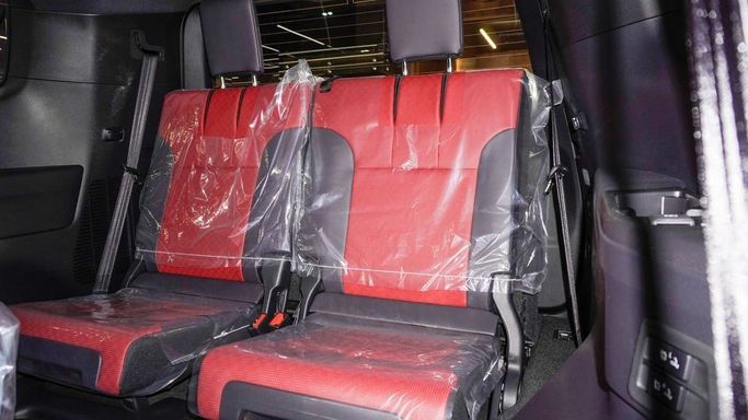New Toyota Land Cruiser 300 Series, 3.4 l, 2025 in Dubai by Najem Motors, Black color. GCC Specs | AUTO.AE