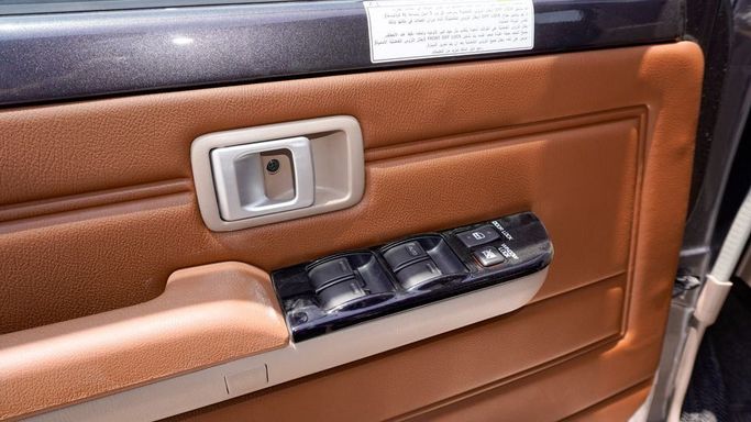 New Toyota Land Cruiser 70 Series Facelift 2, 4.0 l, 2025 in Dubai by Najem Motors, Grey color. GCC Specs | AUTO.AE
