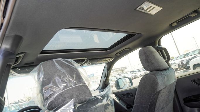 New Toyota Land Cruiser 300 Series, 3.4 l, 2025 in Dubai by Najem Motors, Black color. GCC Specs | AUTO.AE