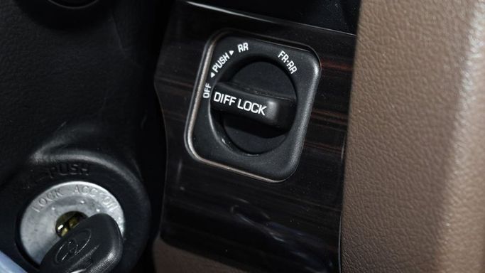 New Toyota Land Cruiser 70 Series Facelift 2, 4.0 l, 2024 in Dubai by Najem Motors, Beige color. GCC Specs | AUTO.AE