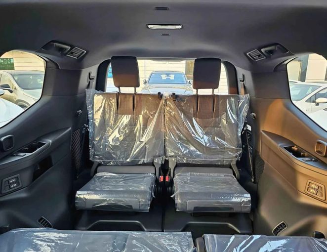 Новый Toyota Land Cruiser 300 Series, 4.0 л, 2025 в Дубае от SK Motors Черный цвет. Other | AUTO.AE