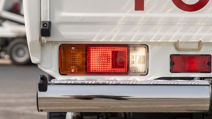 New Toyota Land Cruiser 70 Series Facelift 2, 2.8 l, 2025 in Dubai by Milele, White color. Other | AUTO.AE