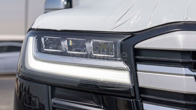 Новый Toyota Land Cruiser 300 Series, 3.4 л, 2025 в Дубае от Milele Черный цвет. Other | AUTO.AE