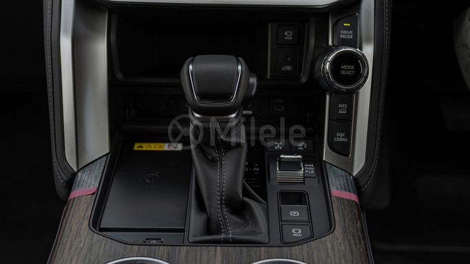 New Toyota Land Cruiser 300 Series, 3.3 l, 2025 in Dubai by Milele, Grey color. Other | AUTO.AE