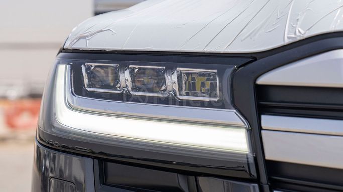 New Toyota Land Cruiser 300 Series, 3.3 l, 2025 in Dubai by Milele, Grey color. Other | AUTO.AE