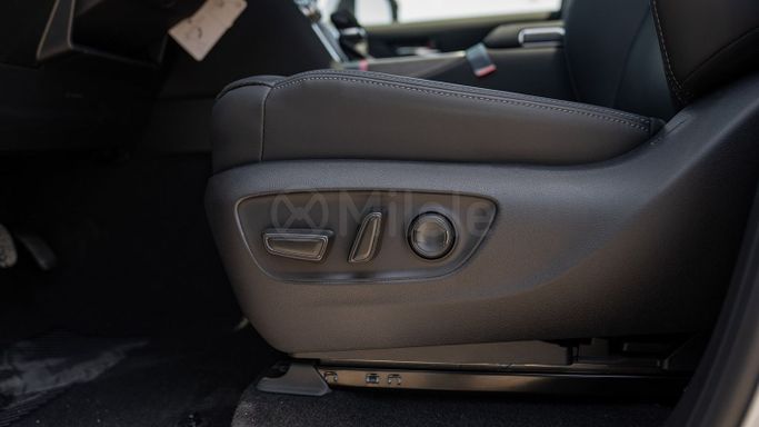 New Toyota Land Cruiser 300 Series, 3.3 l, 2025 in Dubai by Milele, Silver color. Other | AUTO.AE