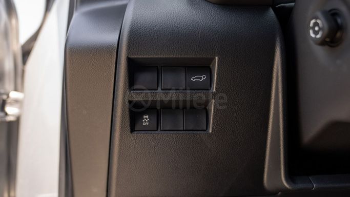 New Toyota Land Cruiser 300 Series, 3.3 l, 2025 in Dubai by Milele, Silver color. Other | AUTO.AE