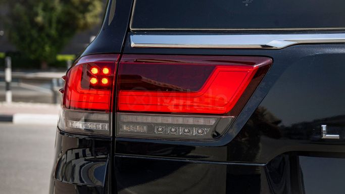 New Toyota Land Cruiser 300 Series, 3.4 l, 2025 in Dubai by Milele, Black color. Other | AUTO.AE