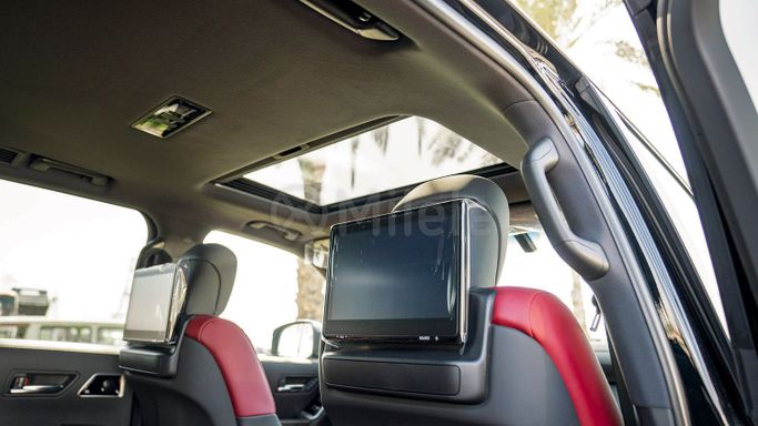 New Toyota Land Cruiser 300 Series, 3.4 l, 2025 in Dubai by Milele, Black color. Other | AUTO.AE