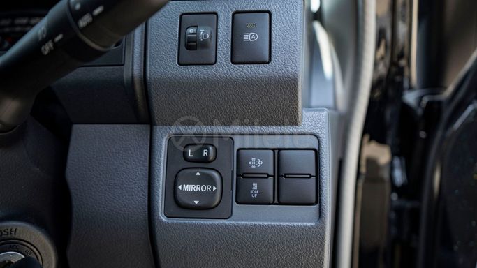 New Toyota Land Cruiser 70 Series Facelift 2, 2.8 l, 2025 in Dubai by Milele, Black color. Other | AUTO.AE