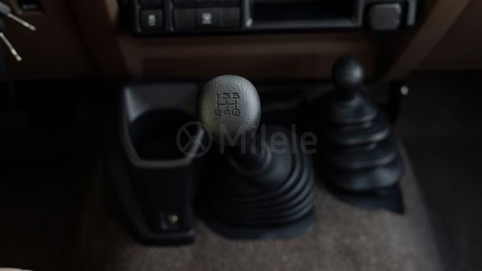 New Toyota Land Cruiser 70 Series Facelift 2, 4.5 l, 2025 in Dubai by Milele, White color. Other | AUTO.AE