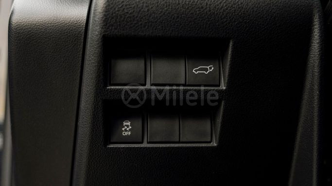 New Toyota Land Cruiser 300 Series, 3.4 l, 2024 in Dubai by Milele, Black color. Other | AUTO.AE