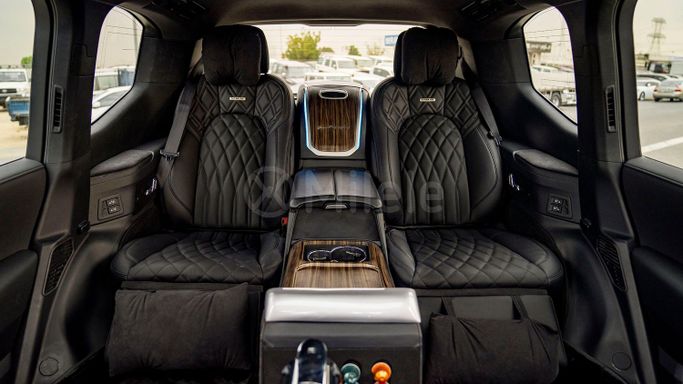 New Toyota Land Cruiser 300 Series, 3.4 l, 2024 in Dubai by Milele, Black color. Other | AUTO.AE