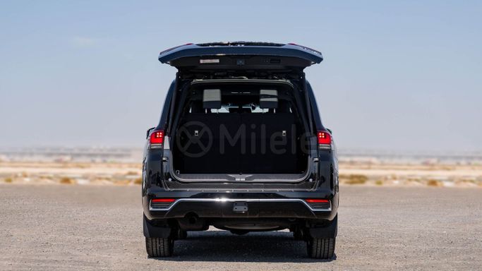 Новый Toyota Land Cruiser 300 Series, 3.3 л, 2025 в Дубае от Milele Черный цвет. Other | AUTO.AE