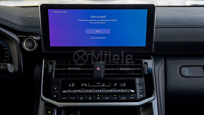 Новый Toyota Land Cruiser 300 Series, 3.3 л, 2025 в Дубае от Milele Черный цвет. Other | AUTO.AE