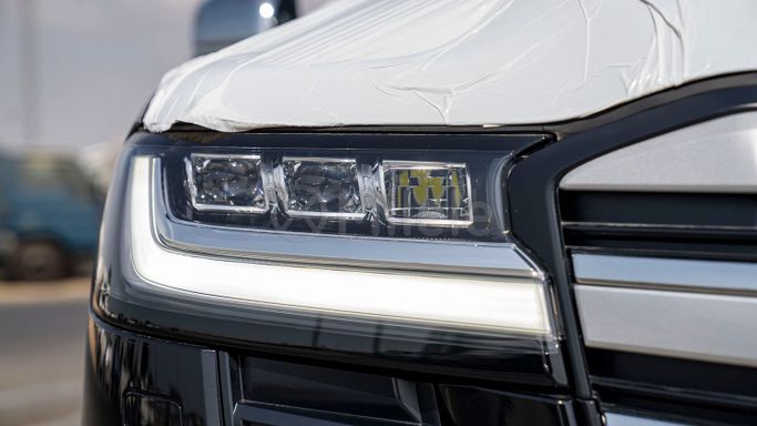 Новый Toyota Land Cruiser 300 Series, 3.3 л, 2025 в Дубае от Milele Черный цвет. Other | AUTO.AE