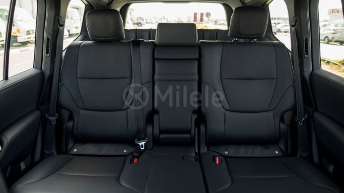 Новый Toyota Land Cruiser 300 Series, 3.3 л, 2025 в Дубае от Milele Черный цвет. Other | AUTO.AE