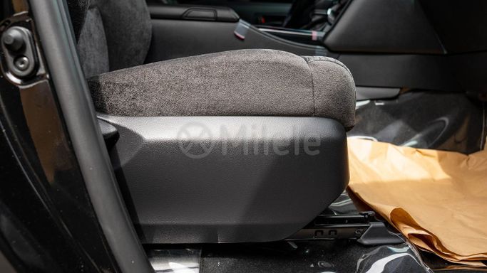 Новый Toyota Land Cruiser 300 Series, 3.3 л, 2024 в Дубае от Milele Черный цвет. Other | AUTO.AE