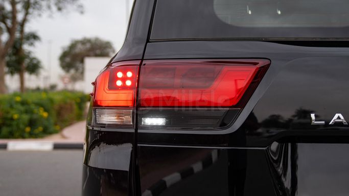 New Toyota Land Cruiser 300 Series, 4.0 l, 2024 in Dubai by Milele, Black color. Other | AUTO.AE