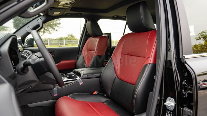 New Toyota Land Cruiser 300 Series, 4.0 l, 2024 in Dubai by Milele, Black color. Other | AUTO.AE