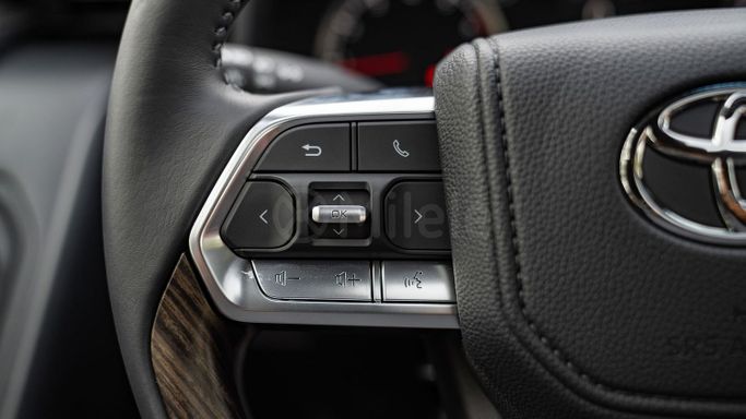 New Toyota Land Cruiser 300 Series, 4.0 l, 2024 in Dubai by Milele, Black color. Other | AUTO.AE